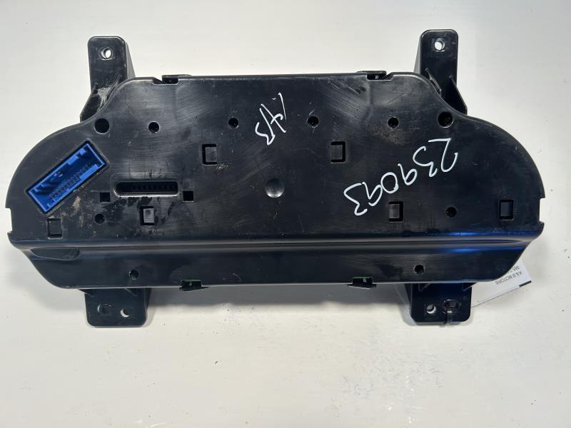 Speedometer Instrument Cluster from a 2019 Chevrolet Tahoe, photo 2