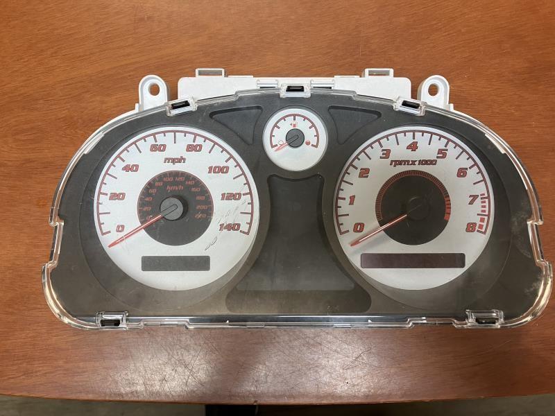 Speedometer Instrument Cluster from a 2007 Pontiac, photo 2