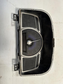Instrument Cluster (Tachometer) from a 2009 Honda Civic, lower, photo 1