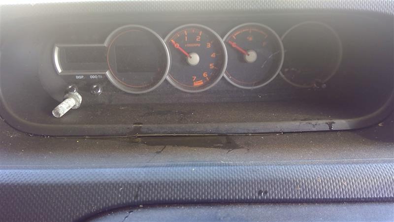 Speedometer Instrument Cluster from a 2014 Scion xB, photo 1