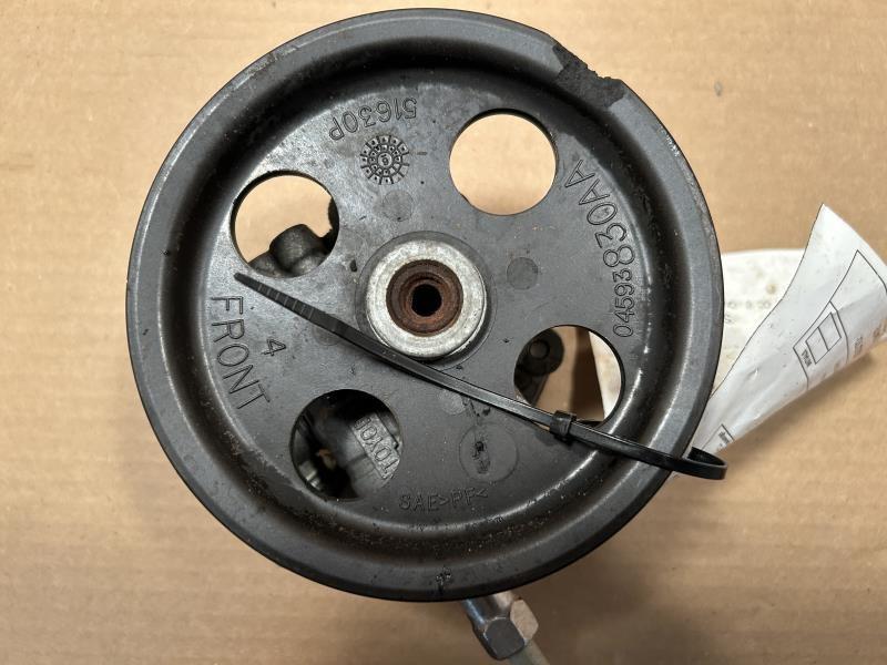 Power Steering Pump from a 2008 Dodge Avenger, photo 1