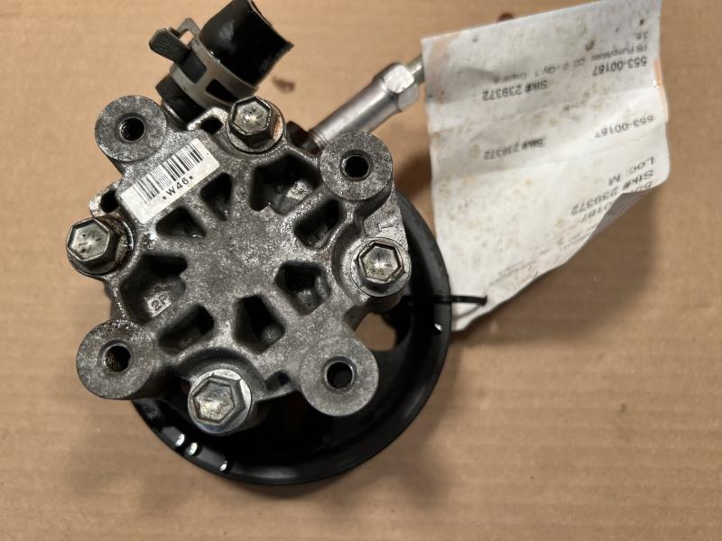 Power Steering Pump from a 2008 Dodge Avenger, photo 2