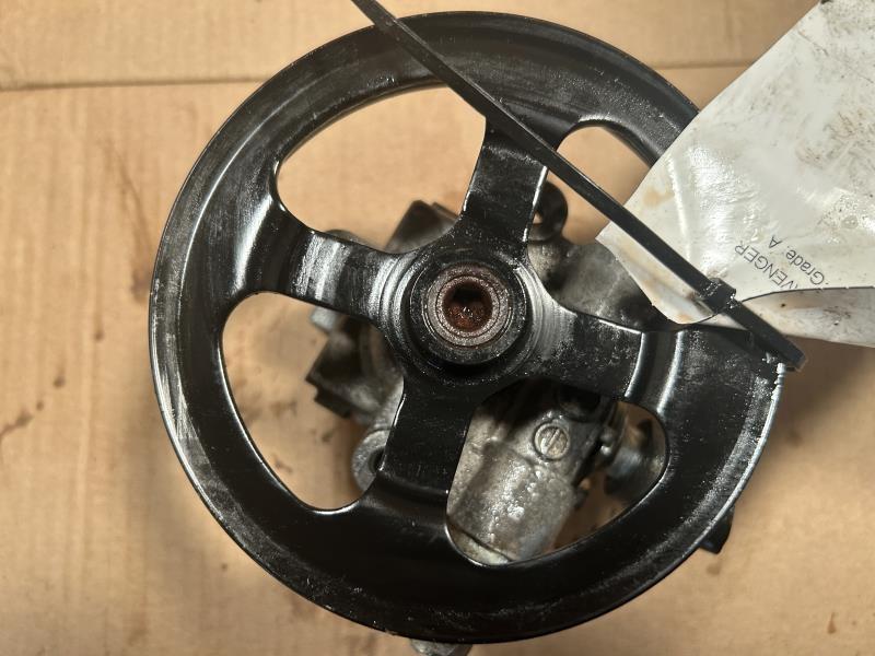 Power Steering Pump from a 2010 Dodge Avenger, photo 1