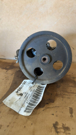 Power Steering Pump from a 2007 Dodge, photo 1