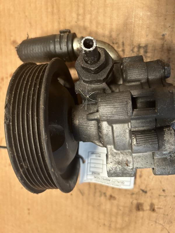 Power Steering Pump from a 2010 Dodge Charger, photo 1
