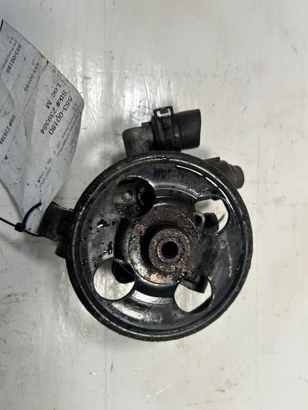Power Steering Pump from a 2007 Ford Edge, photo 1
