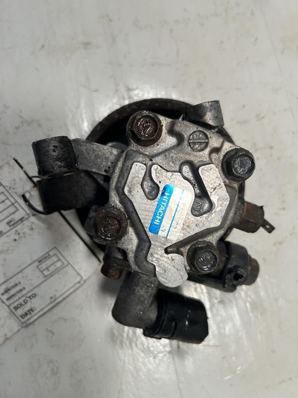 Power Steering Pump from a 2007 Ford Edge, photo 2