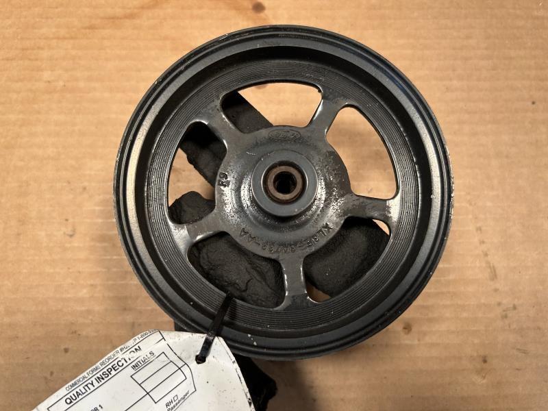 Power Steering Pump from a 1999 Ford F-150, photo 2