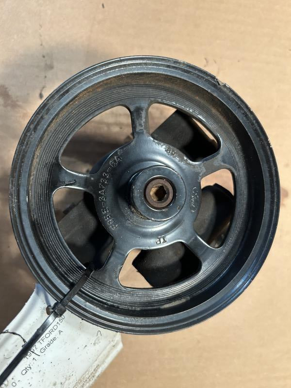Power Steering Pump from a 1997 Ford F-150, photo 1
