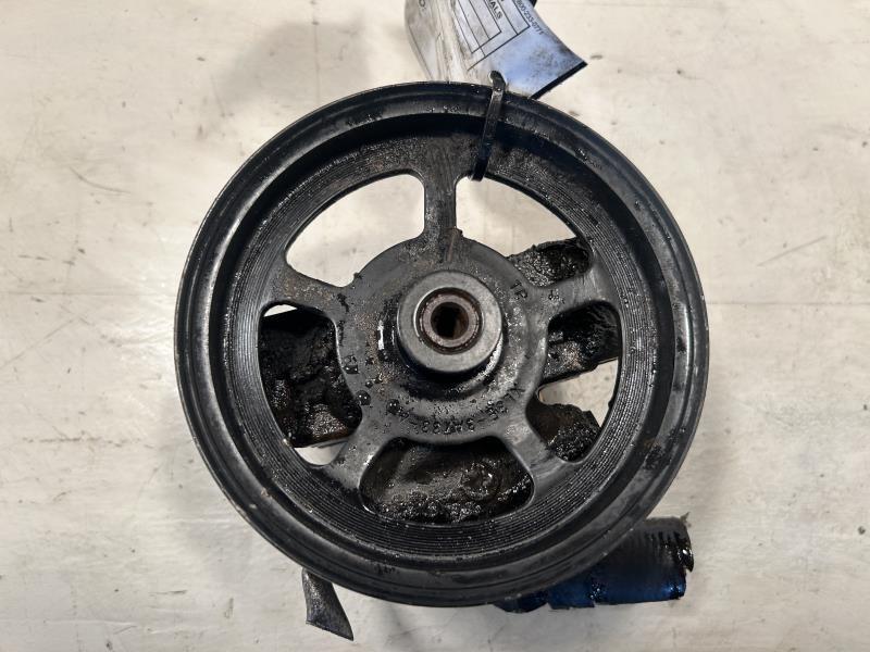 Power Steering Pump from a 1999 Ford F-250 Super Duty, photo 2