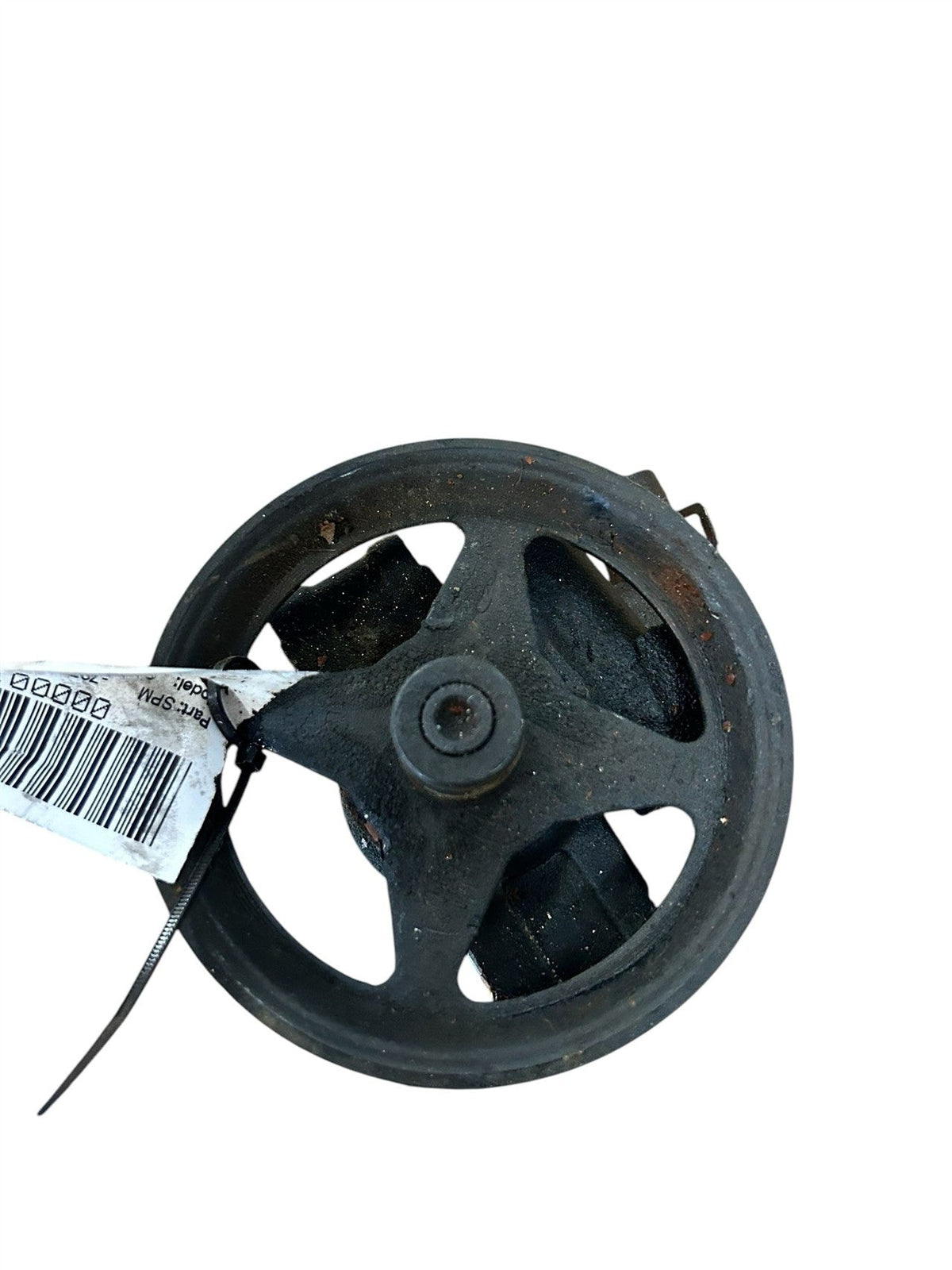 Power Steering Pump from a 2000 Mercury Grand Marquis, photo 1