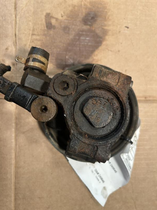Power Steering Pump from a 1998 Mercury Grand Marquis, photo 1