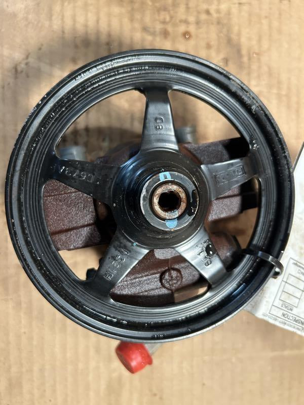 Power Steering Pump from a 2008 Ford Taurus, photo 1