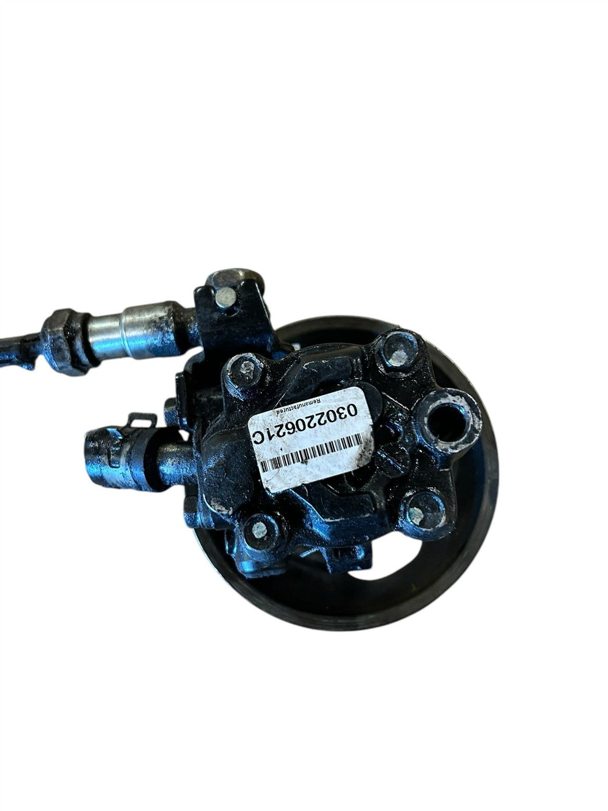 Power Steering Pump from a 2004 Nissan Armada, photo 3
