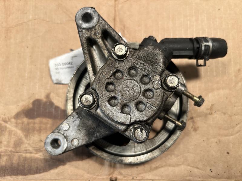Power Steering Pump from a 2005 Honda Accord, photo 1