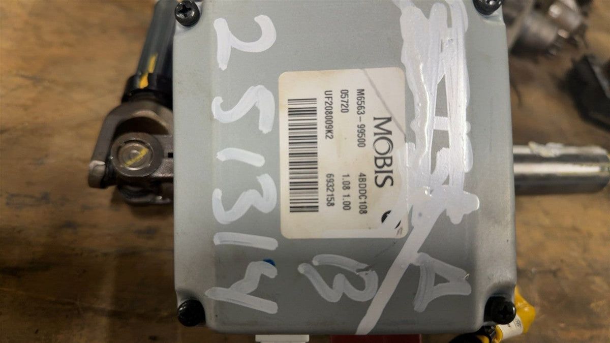 Power Steering Pump from a 2020 Kia Forte, photo 2
