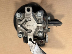 Power Steering Pump from a 2011 Kia Sorento, photo 1