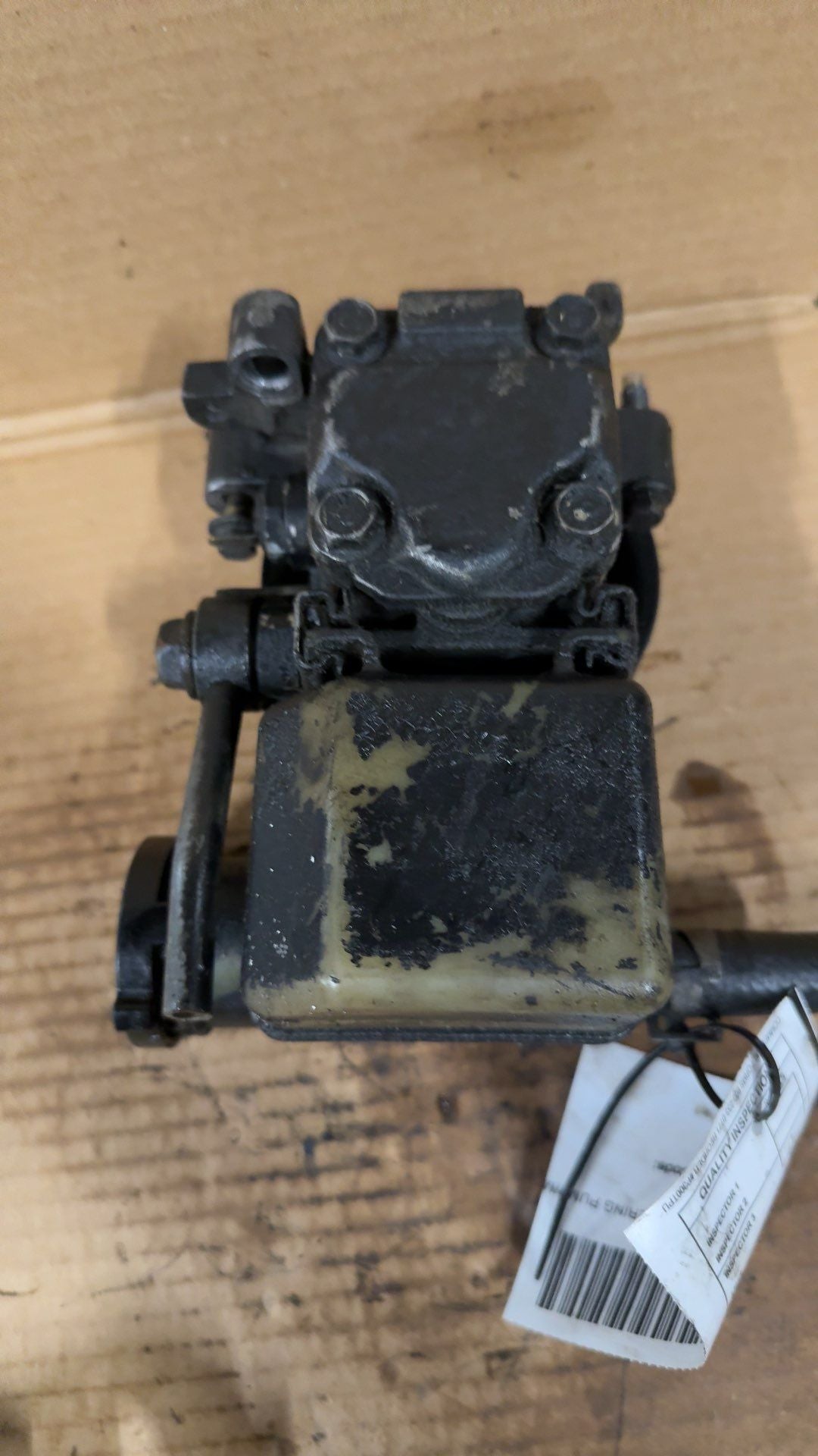 Power Steering Pump from a 2008 Mazda 6, photo 2