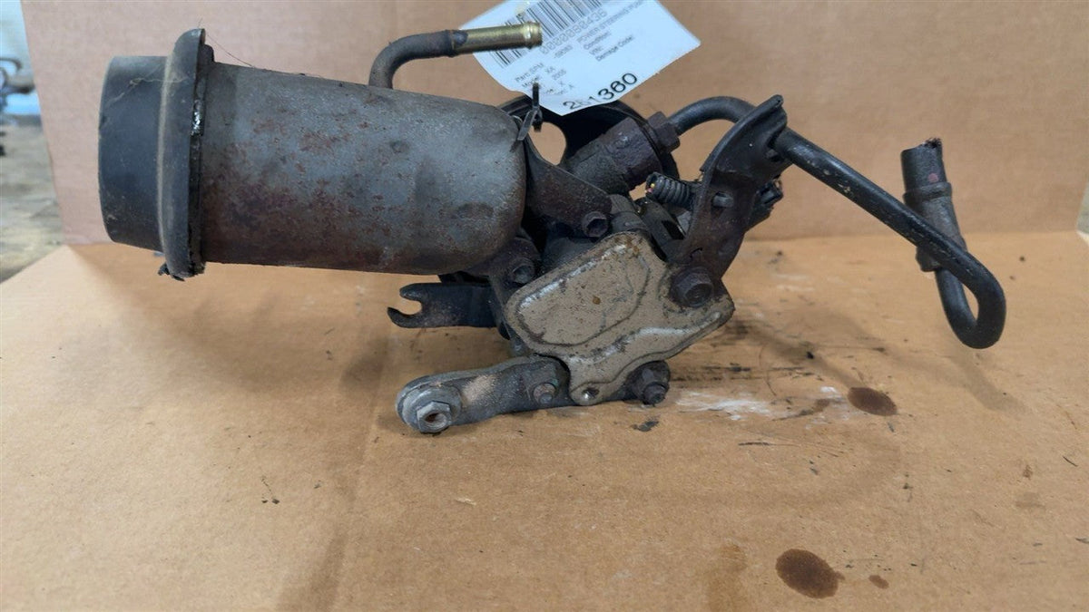 Power Steering Pump from a 2005 Scion, photo 2