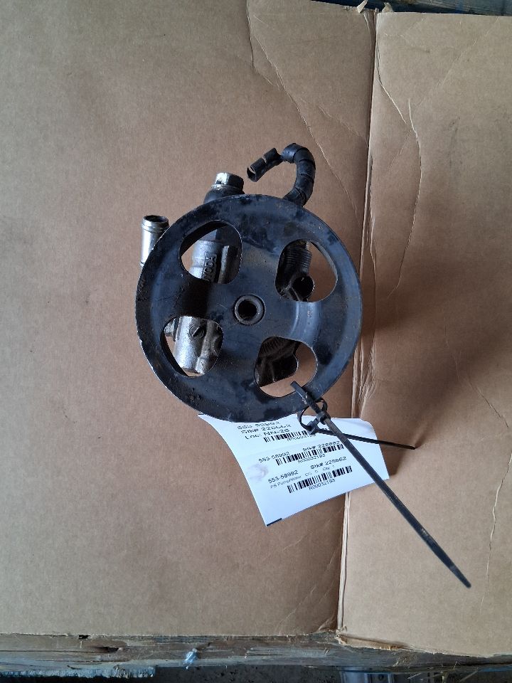 Power Steering Pump from a 2008 Toyota Camry, photo 1