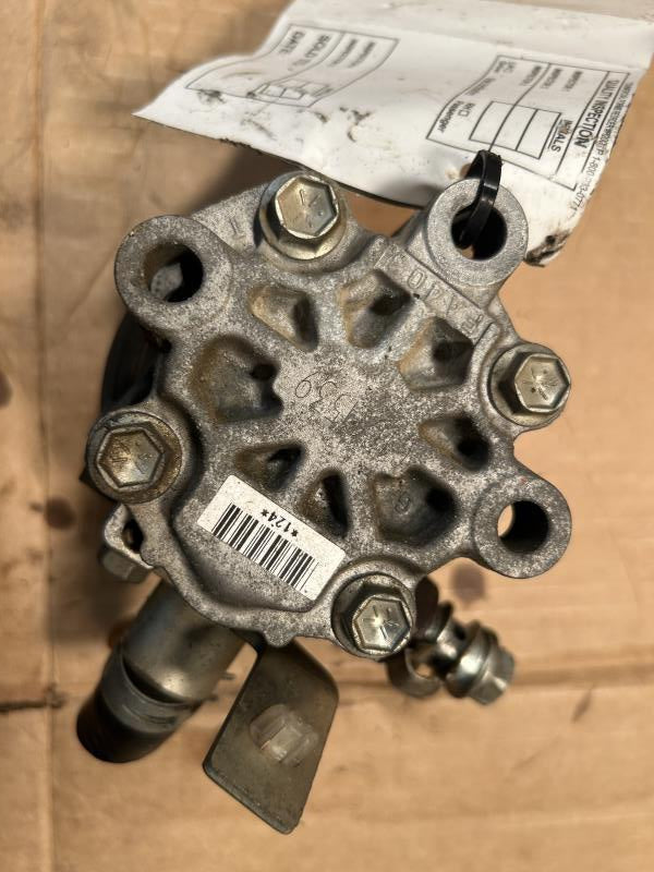 Power Steering Pump from a 2011 Toyota Tundra, photo 1