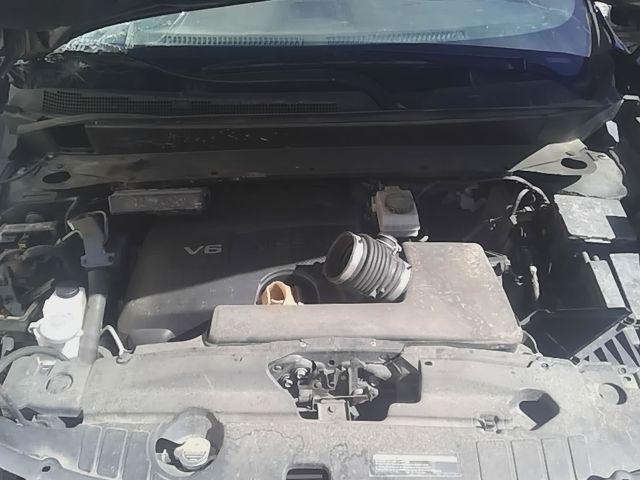 ABS Pump Module from a 2019 Nissan Pathfinder, photo 1