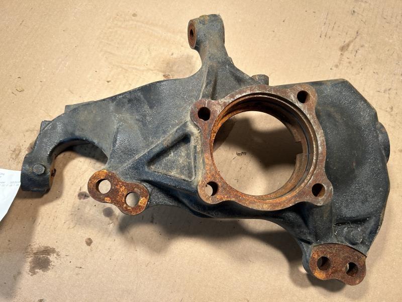 Used OEM Spindle Knuckle, photo 1