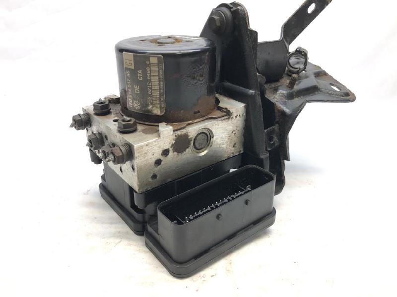 2010 - 2011 Volkswagen Eos Anti-Lock Brake Pump Module Assembly ESP 1K0614517AS - Used OEM Auto Part