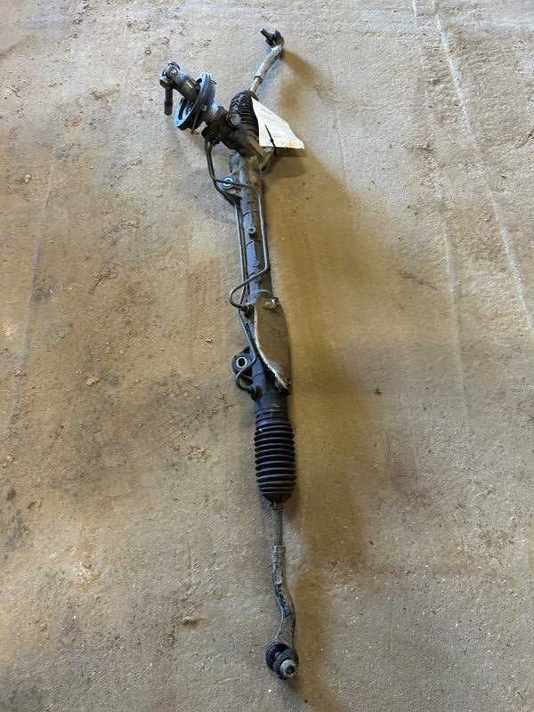 Steering Rack from a 2006 Ford Fusion, photo 1