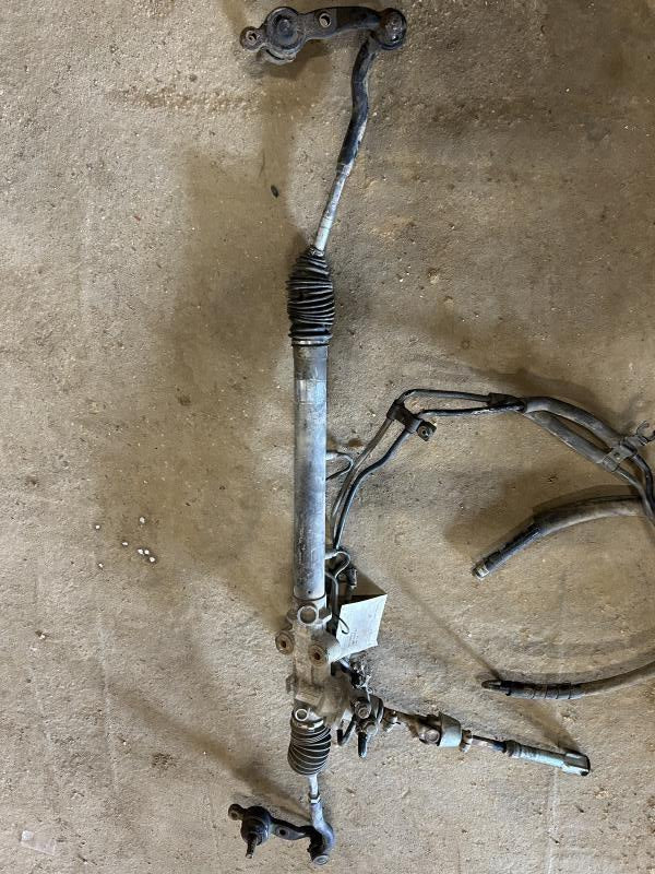 Steering Rack from a 2006 Lexus SC430, photo 1