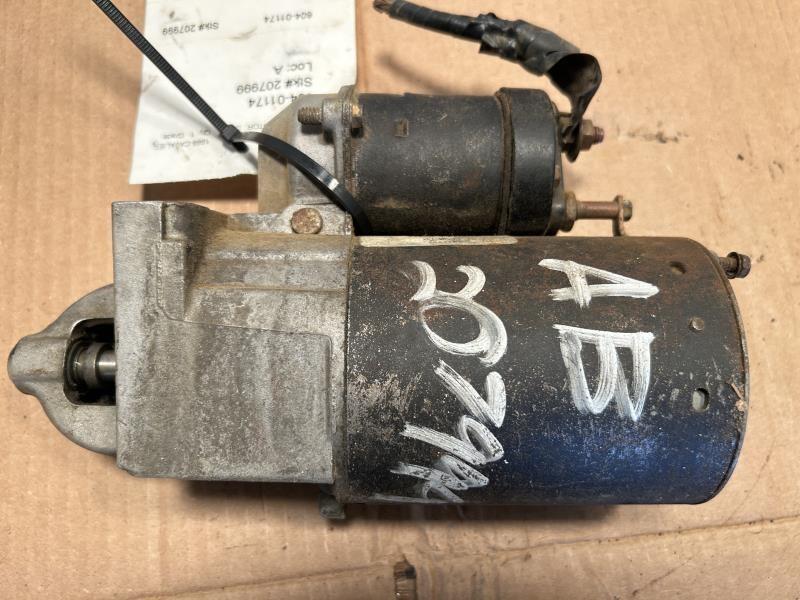 Starter Motor from a 1998 Chevrolet Cavalier, photo 1
