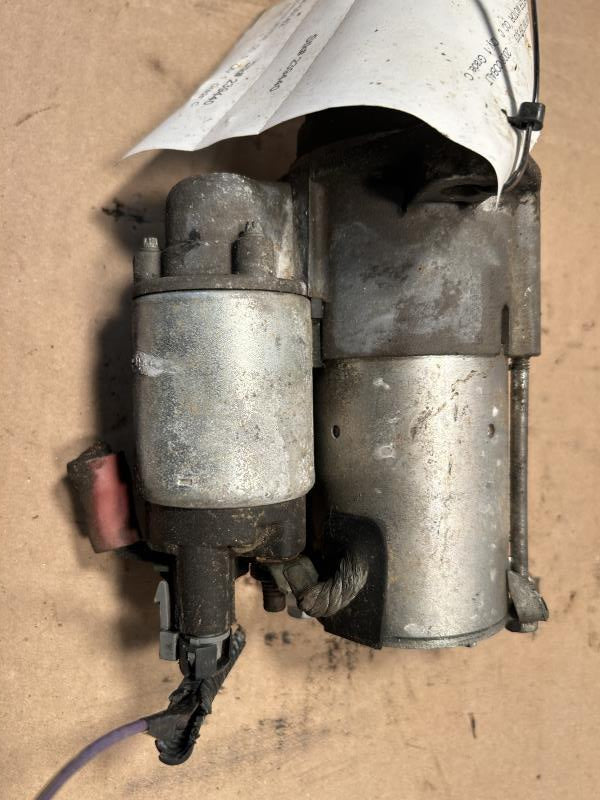Starter Motor from a 2008 Chevrolet Cobalt, photo 1