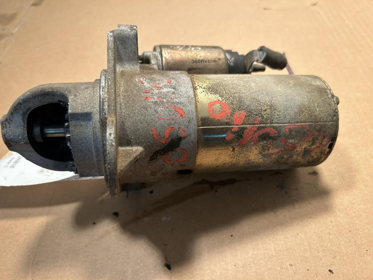 Starter Motor from a 2006 Chevrolet, photo 1