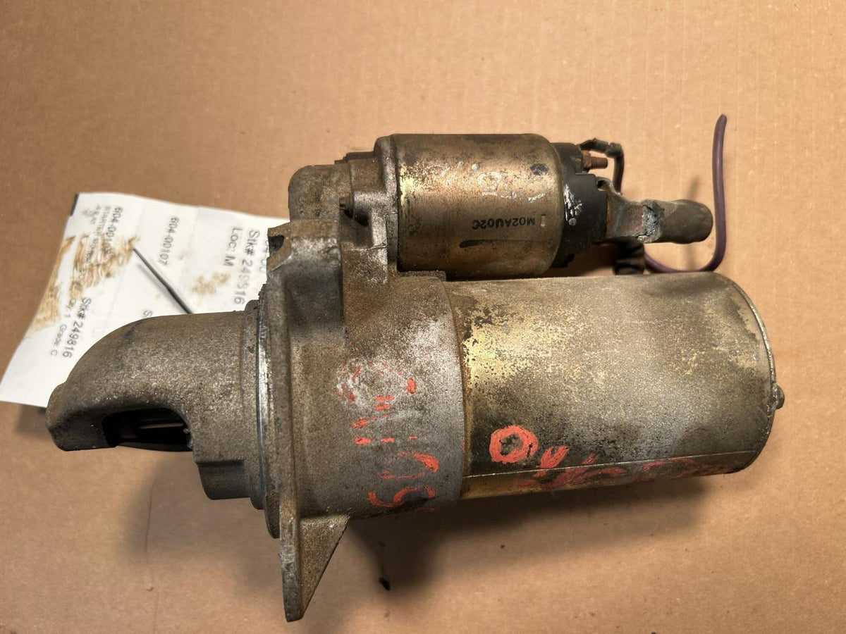 Starter Motor from a 2006 Chevrolet, photo 2