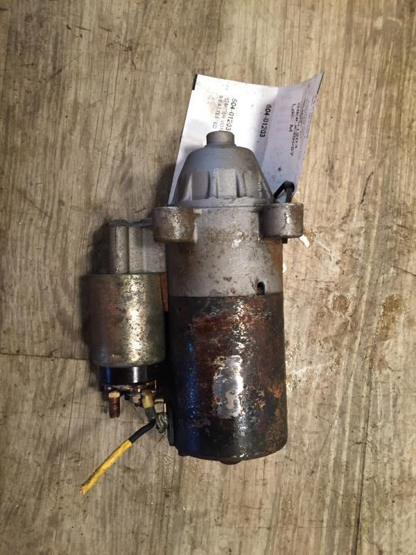 Starter Motor from a 1991 Ford Ranger, photo 1