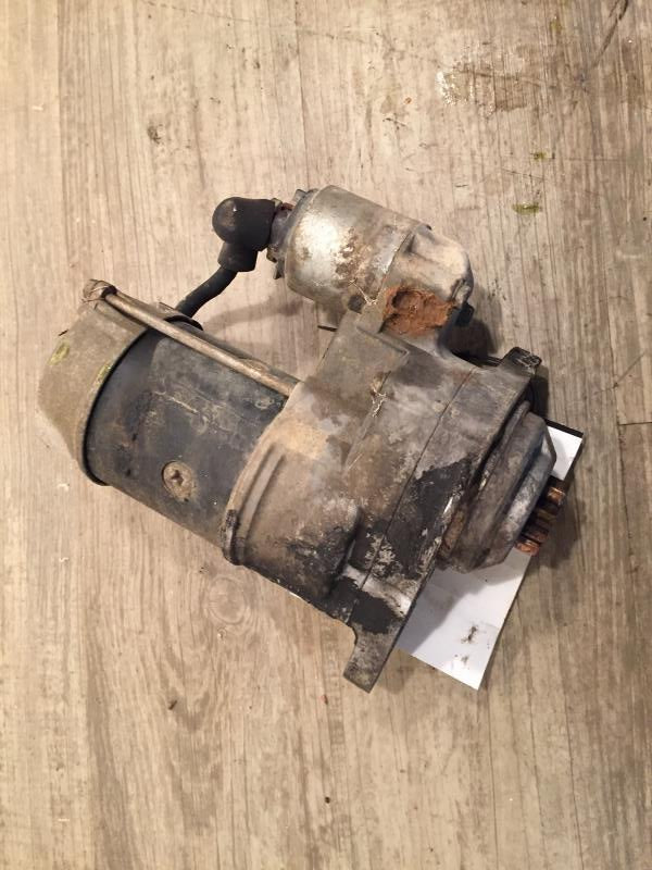 Starter Motor from a 2006 GMC, photo 2