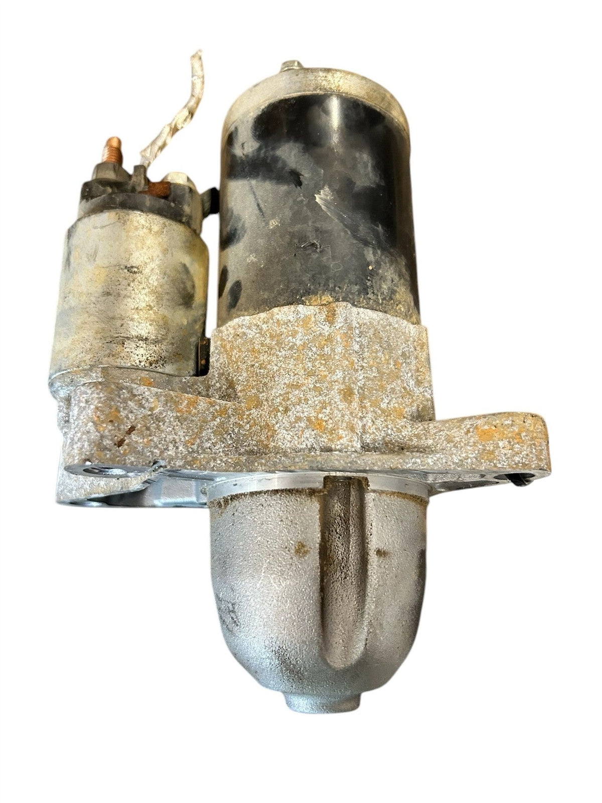 Starter Motor from a 2018 Jeep Compass, photo 2