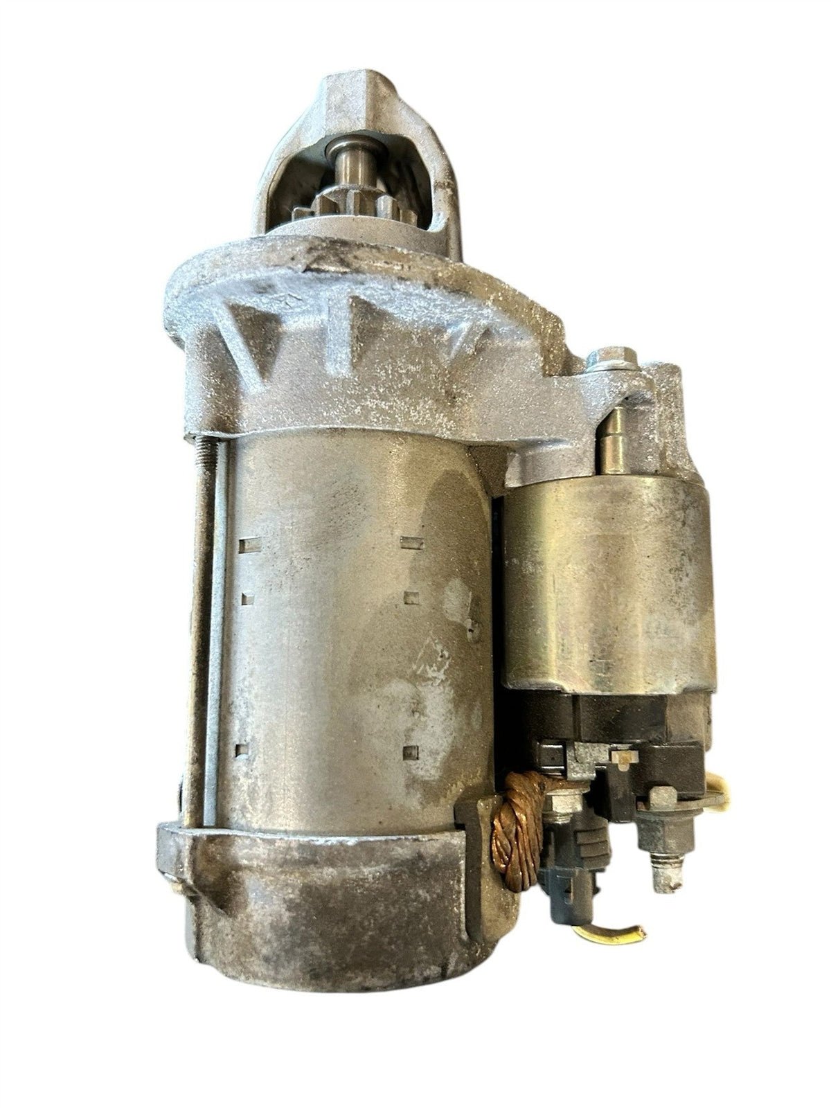 Starter Motor from a 2017 Jeep Grand Cherokee, photo 2