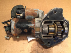 Starter Motor from a 2008 Acura RL, photo 1