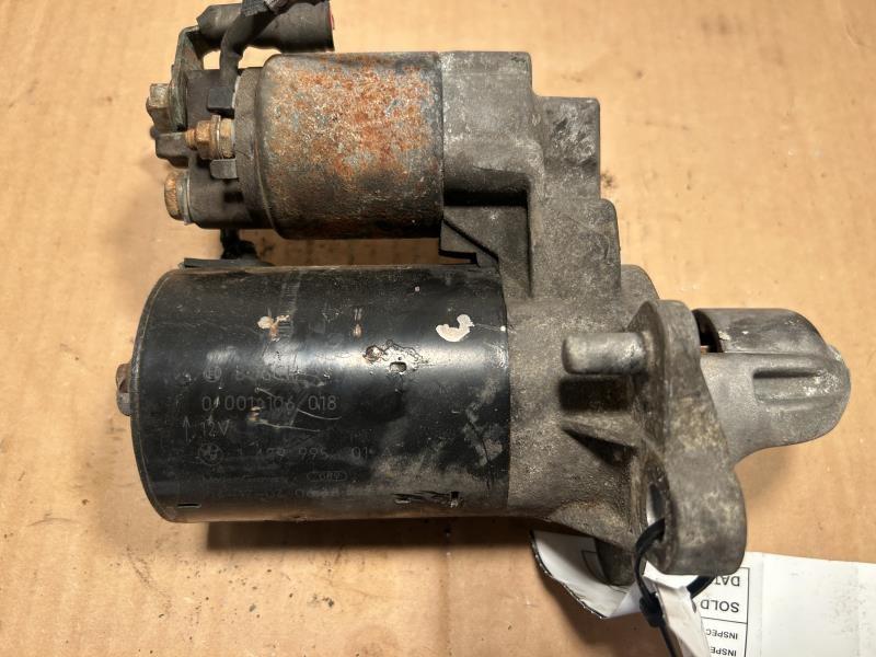 Starter Motor from a 2005 Mini Cooper, photo 1
