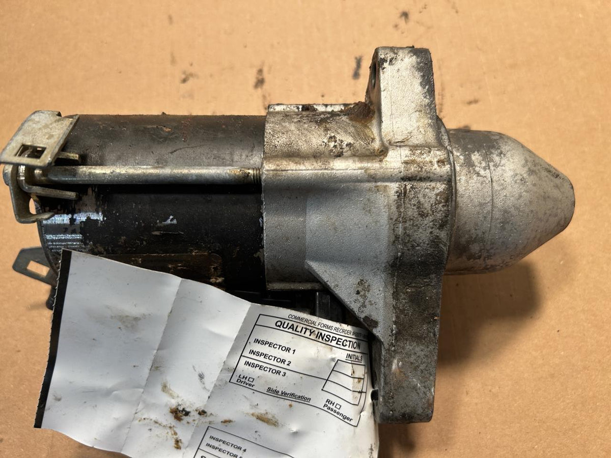 Starter Motor from a 2006 Honda Civic, photo 2