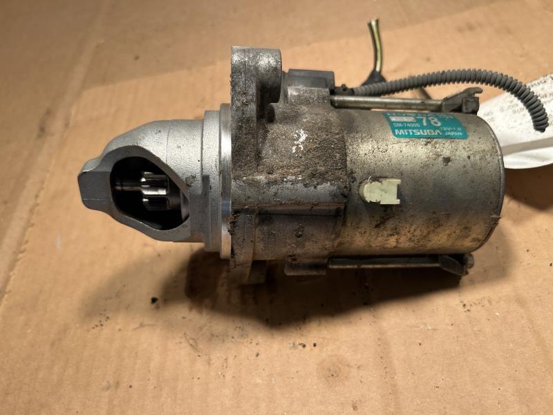 Starter Motor from a 2016 Honda CR-Z, photo 2