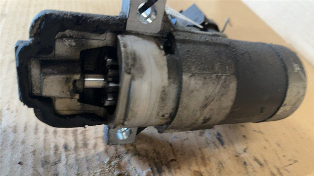 Starter Motor from a 2008 Mazda CX-7, photo 2
