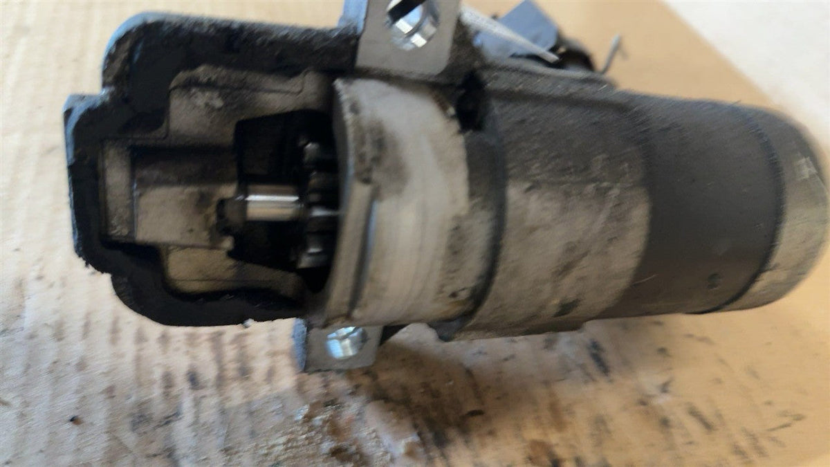 Starter Motor from a 2008 Mazda CX-7, photo 3