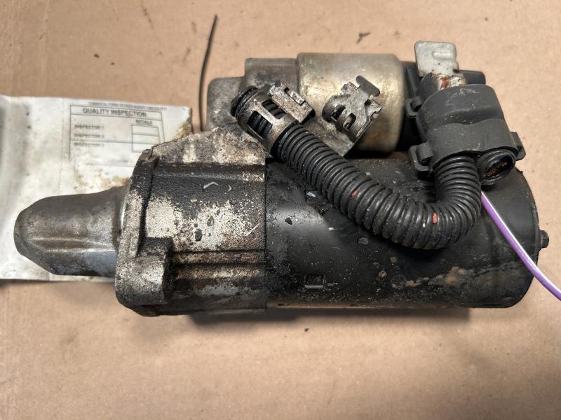 Starter Motor from a 2007 Mercedes-Benz, photo 1