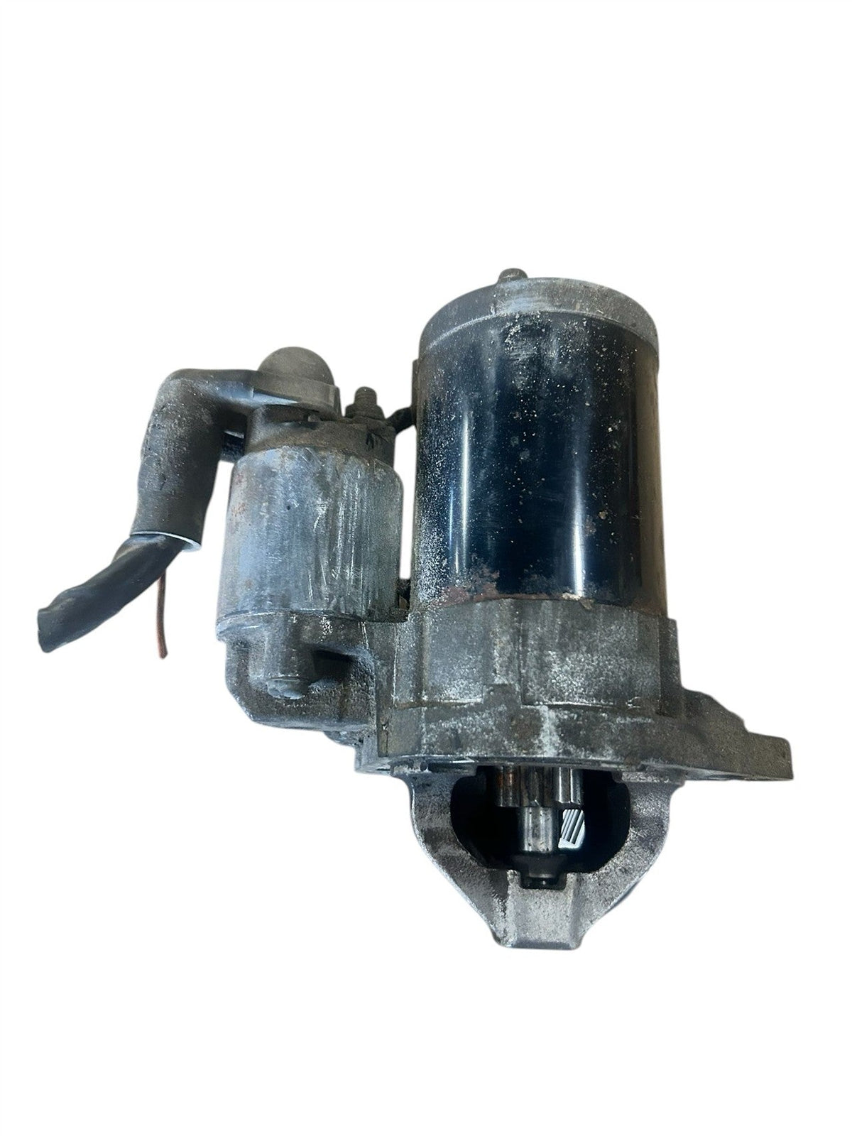Starter Motor from a 2015 Mitsubishi Mirage, photo 2