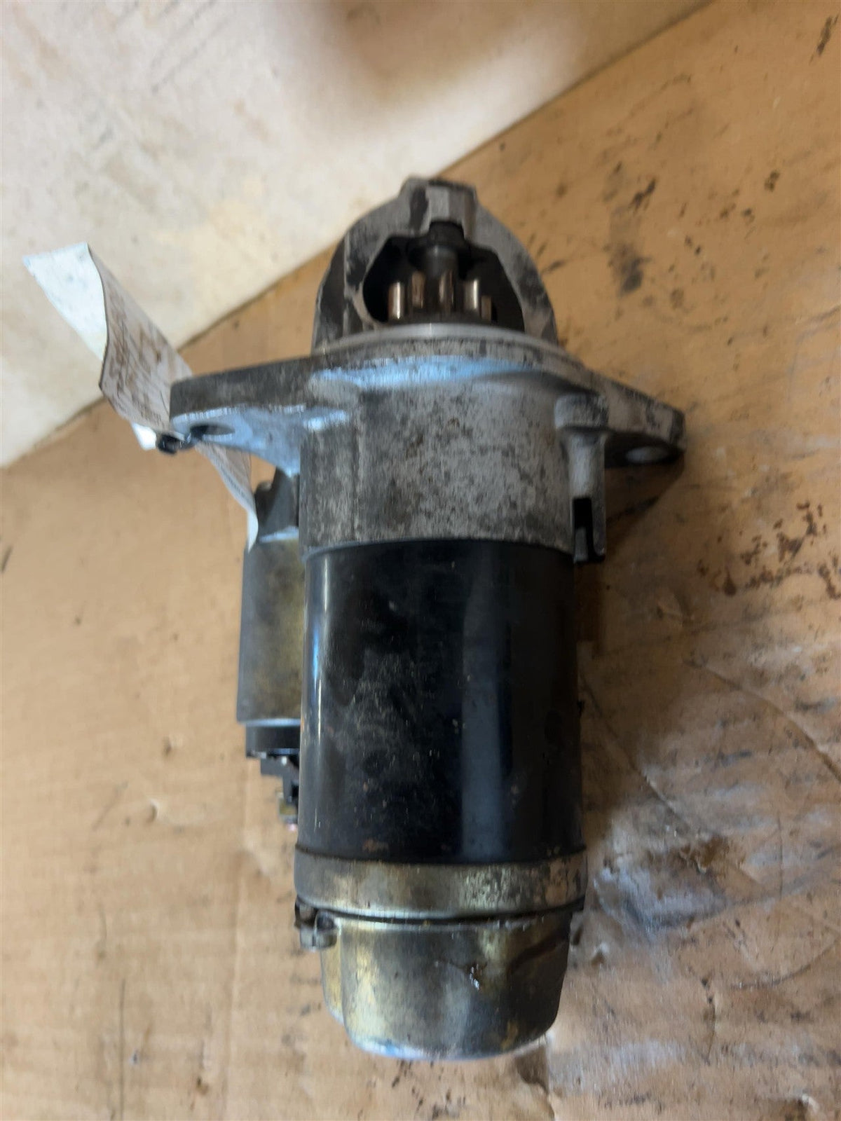 Starter Motor from a 2006 Subaru Forester, photo 2