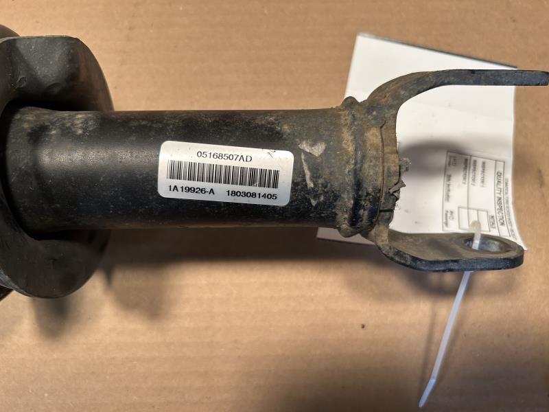 Strut from a 2017 Ram 1500, front, right side, photo 2