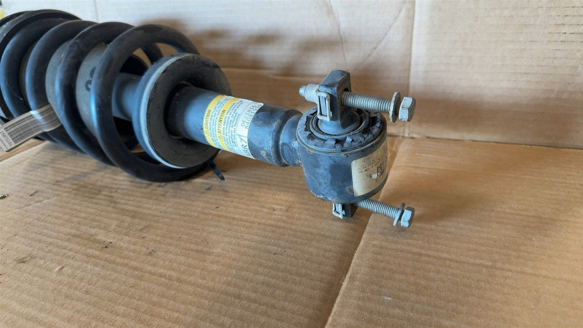 Strut from a 2019 Chevrolet Tahoe, front, photo 3