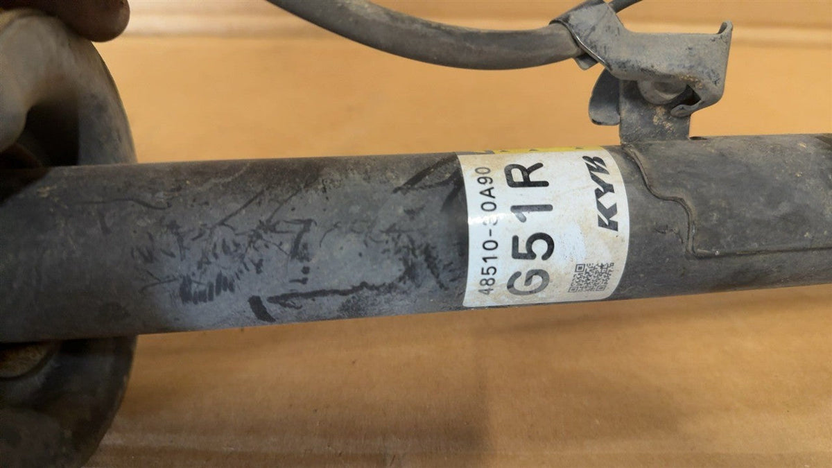 Strut from a 2013 Lexus GS350, front, right side, photo 2